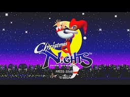 急に始めるクリスマスナイツ【Christmas NiGHTS】PS3版