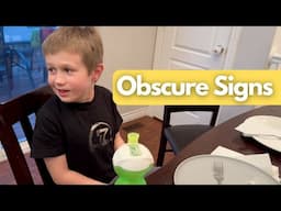 12 Obscure Signs of Autism