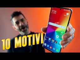 10 Motivi per Acquistare Questo Smartphone (E 3 Motivi per Riflettere Prima di Comprarlo)