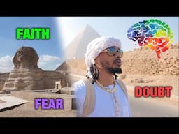 How I Overcame The Mental Battle of Day Trading | Egypt Vlog