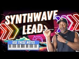 Synthwave Lead Vital Sound Design - Play Along