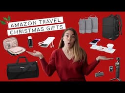 Best Amazon Travel Gifts for 2024