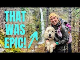 Mind Blowing Hike 🤯 | PNW Hiking