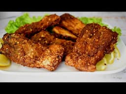 Fish Fry Recipe | How to make Perfect Fish Fry | مچھلی کا طریقہ | Machli Ko Masala Lagane ka Tarika