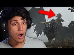 THE NAMELESS KING IS BACK?? - Elden Ring NIGHTREIGN Trailer Reaction