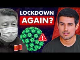 Reality of HMPV Virus in China | Will there be Lockdown Again? | Dhruv Rathee