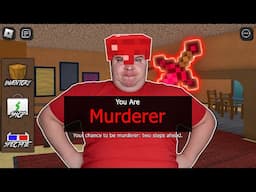 Roblox Murder Mystery 2 Funny Moments (MEMES) [The Return]