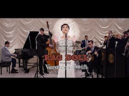 Rag Doll - Aerosmith (1920s Hot Jazz Cover) ft. Veronica Swift