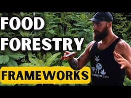 5 years of Food Forest Frameworks in 80 minutes