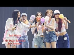 Red Velvet Happiness Diary : My Dear, ReVe1uv In Cinemas | Official Trailer #2