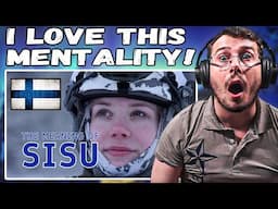 Italian Discovers the Meaning of Sisu 🇫🇮