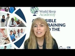 Practical Sleep Technologies: World Sleep Academy Tier 3