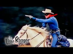 The Lone Ranger: Champion Of The West! | 3 Hour Compilation | Full Episodes | HD | The Lone Ranger