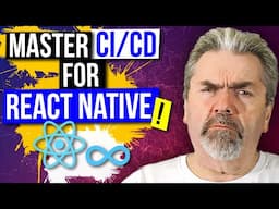 Master CI/CD for React Native on Udemy - Official