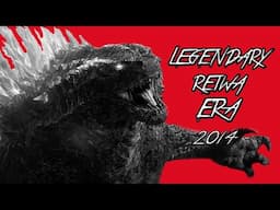 EVERY Godzilla Movie Reviewed - Legendary Reiwa Era