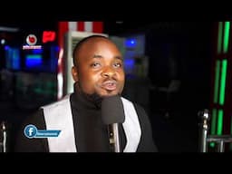 DERICK NDONGE STARZ SHOW   INTERVIEW WITH BAVON VJ