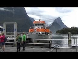 New Zealand Tour South Island Part 4