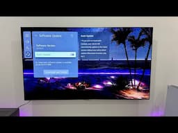 LG OLED update 23.20.42 could be ISSUES!