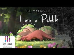 Making Of  - Je suis un Caillou // I am a pebble