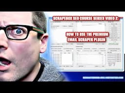 Scrapebox SEO Tutorial: How To Use Premium Email Scraper Plugin