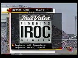 1998 True Value International Race of Champions - IROC XXII Race #1 At Daytona