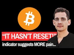 Bitcoin [BTC]: Maximum PAIN Coming For Crypto?