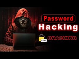 How Hackers Crack Password ?