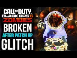 BO6 Zombies: Lion Sword XP GLITCH Still Works (AFTER PATCH)