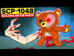 SCP-1048 - Builder Bear