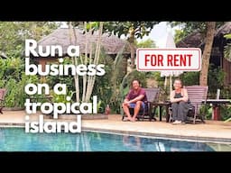 Resorts for rent/sale on our tropical island in Thailand! | Koh Lanta properties