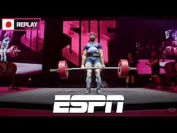 Why This Meet Will Make Powerlifting Mainstream