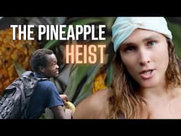 When Sh*t Get’s Real In the Jungle » The Pineapple Heist | Off-Grid Lifestyle