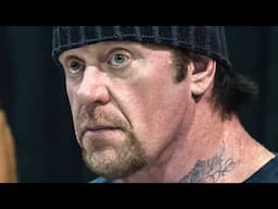 Wrestlers Who Can't Stand The Undertaker