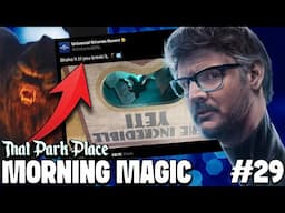 Fantastic Four Trailer React, EPCOT Ride Ceiling Almost Falls on Guests & MORE | Morning Magic #29