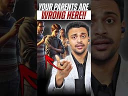 Your 'Parents' are wrong here❌ Never accept these 3 teachings from them