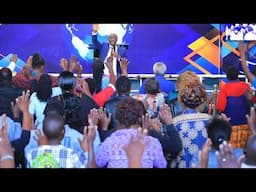 SING WORSHIP WITH PR MORWABE//PR MORWABE