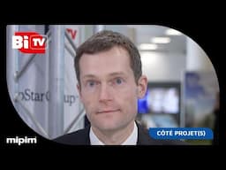 [MIPIM25] - Pierre-Yves Guice, Directeur général, Paris-La Défense