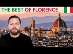 What to See in FLORENCE | Italy's Magnificent Renaissance City 🇮🇹