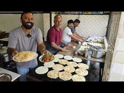 മലേഷ്യൻ മാമേടെ കടയിലെ പറോട്ടയും കറിയും! Malaysian Mama's Parotta and Beef Restaurant in Thrissur