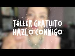 SCRAPBOOKING Taller Online GRATUITO EN VIVO