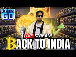 🔴 Whats happening in Crypto Mining? 🚀 Crypto Mining India #Crypto #bitcoin #bitcoinmining