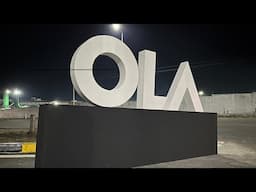 Ola Electric to Launch Self-Driving Autonomous Electric Car in India ⚡️🚗