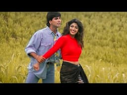 Chura Ke Dil Mera HD Video - Akshay Kumar , Shilpa Shetty | Kumar Sanu & Alka Yagnik | 90s Songs