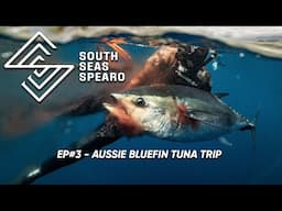 SOUTH SEAS SPEARO - Aussie Bluefin Tuna Trip