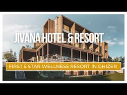 Jivana Hotel & Wellness Resort: Coming to life.Transforming Yasin Valley Tourism”