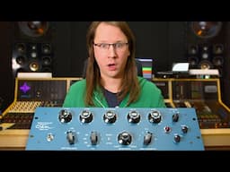 The ULTIMATE Pultec EQ Clone!?