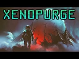 XENOPURGE - Dystopian Space Derelict Infestation Hunting Roguelike