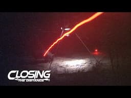 Lighted Arrow Nock Impacts with Lumenok - Closing the Distance TV