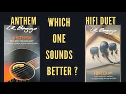 ANTHEM VS HIFI DUET - LR BAGGS Which is a Better PICKUP SYSTEM @lrbaggsmedia #lrbaggsAnthem