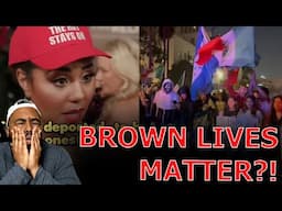 Hollywood Actress GOES OFF On Anti Ice BLM Protests Against Deporting Illegal Immigrant Criminals!